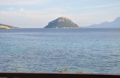 Baia Caddinas Apartment | VILLA DOLPHIN TERRACE ON THE SEA