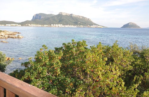 Baia Caddinas Apartment | VILLA DOLPHIN TERRACE ON THE SEA
