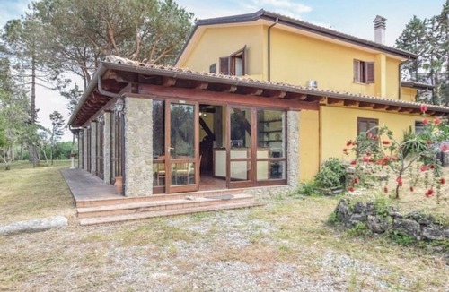 Camini Villa | Villa Ellera Tower Calabria