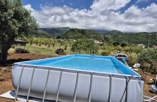 Belvedere Marittimo House | Villa Elvira Country House - casa Raffaele