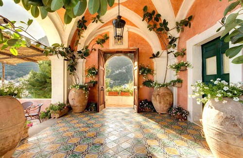 Positano Villa | VILLA EPOCA - Twelve Bedroom Villa, Sleeps 25