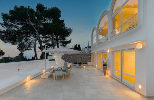 Anacapri Villa | Villa ESTER, luxury villa in Capri