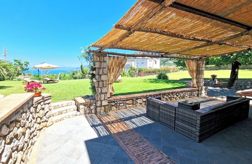 Marina Grande Villa | Villa Etherea by Elite Villas