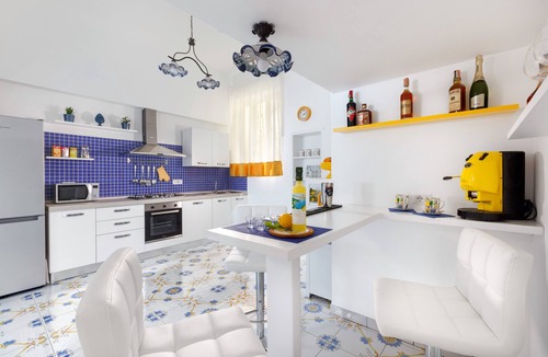 Sant'Agata sui Due Golfi Villa | Villa Fedora, with private pool, between Sorrento and Amalfi Coast
