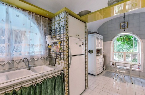 Marina Piccola Villa | Villa Felicia beautiful villa with p/pool Capri marina sea view
