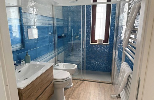 Casal Velino House | Villa Fiore