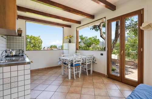 Sant'Agnello Apartment | - VILLA FLAVIA apartment
