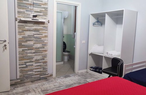 Torre Annunziata Bed & Breakfast | Villa Franca great food and hospitality 300 mt to Pompeii main entrance