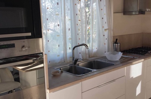 Torre Annunziata Villa | VILLA FRANCOIS a few meters from the main street of Torre Annunziata