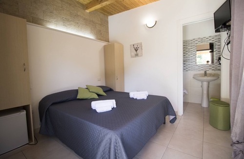 Gasponi House | Villa Garden Tropea 2