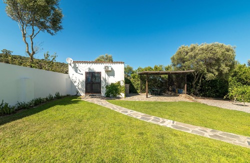 Cugnana Verde Villa | Villa Giada an oasis of peace between land and sea