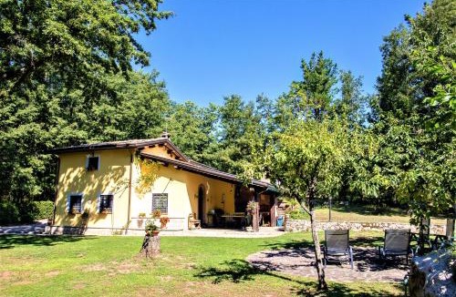 Montemarano Villa | Villa Giardino Boschivo - Irpinia