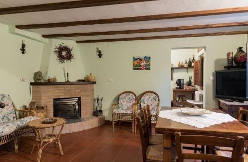 Montemarano Villa | Villa Giardino Boschivo - Irpinia