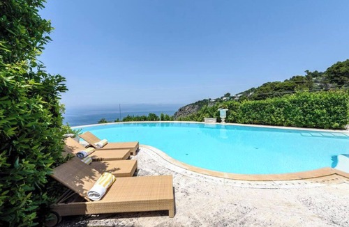 Anacapri Villa | Villa Gina, Anacapri