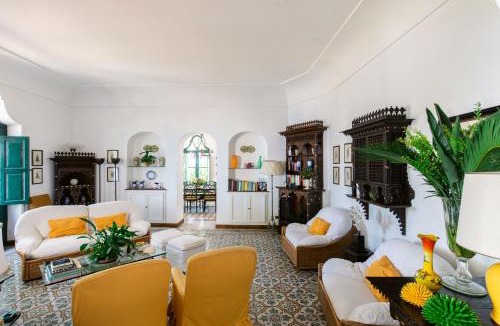 Marina Grande Villa | Villa Ginestra by Elite Villas