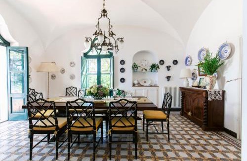 Marina Grande Villa | Villa Ginestra by Elite Villas