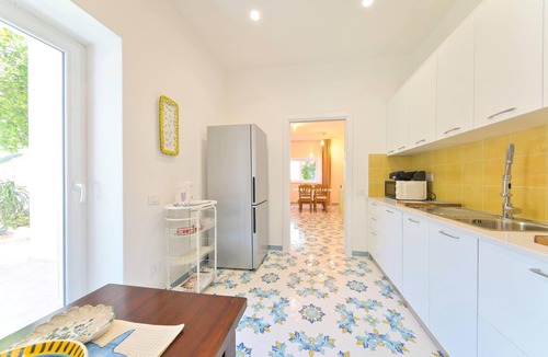 Lacco Ameno House | Villa Giosì