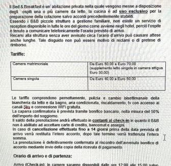 Pozzuoli Bed & Breakfast | Villa Giulia