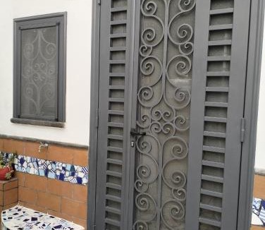 Mount Vesuvius - Pompei House | Villa Giulia - Vesuvio Guest House Pompei Sorrento
