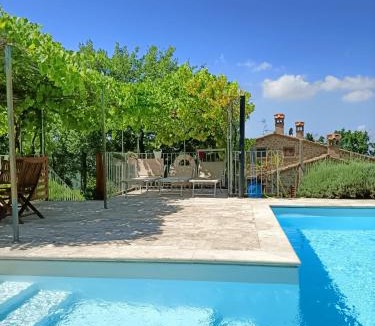 Castiglion Fiorentino Villa | Villa Grazia