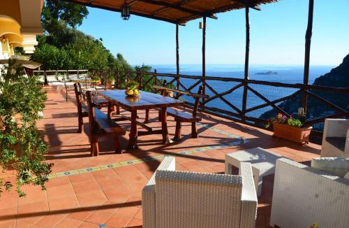 Montepertuso Villa | Villa Graziella Positano "a Piece of Paradise"