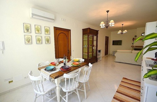Praiano Villa | Villa Grecale: A charming and bright villa which faces the sun and the sea, with Free WI-FI.