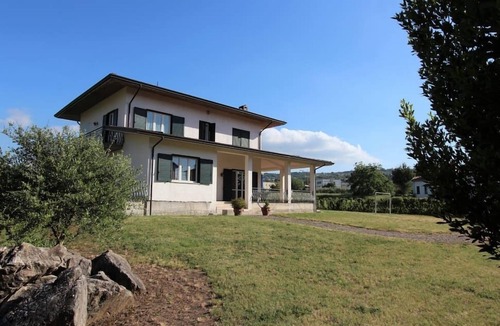 Pietradefusi House | Villa Green a Venticano: Soggiorno sereno nel cuore del Taurasi