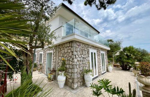 Sant'Agata sui Due Golfi Apartment | Villa Grusone