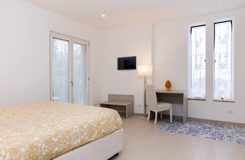 Meta Bed & Breakfast | Villa Harmony Sorrento - Room Air