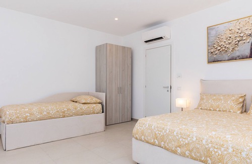 Meta Bed & Breakfast | Villa Harmony Sorrento - Room Air