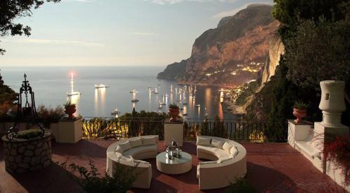 Capri Villa | Villa Hibiscus