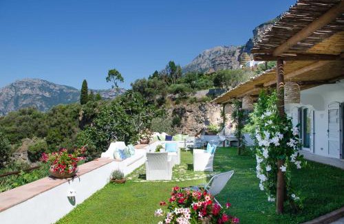 Praiano Villa | Villa Idris
