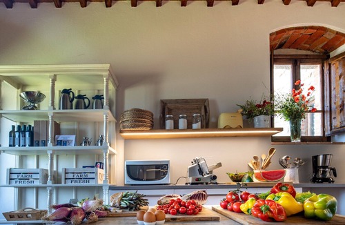 Bucine Villa | Villa il Borgo