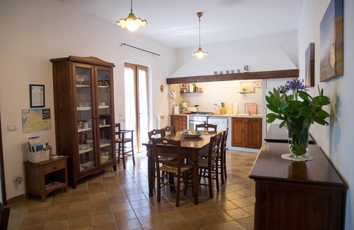 Massa Lubrense Villa | villa il carrubo, amazing view on the Amalfi Coast