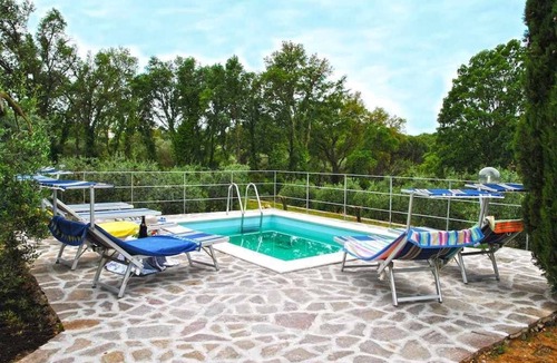 Itri House | Villa Il Casolare Country House with pool