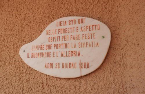 Scalea Bed & Breakfast | Villa Il Casolare