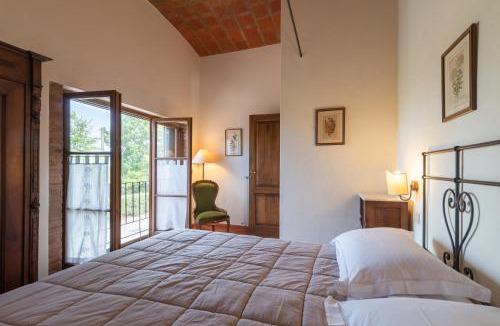 Bucine House | Villa Il Fienile Il Sole Verde