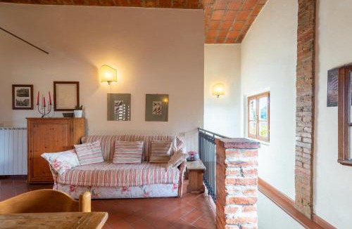 Bucine House | Villa Il Fienile Il Sole Verde