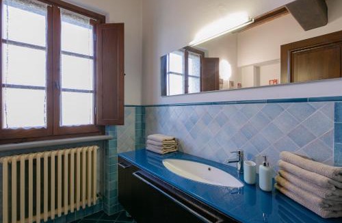 Puliciano Villa | Villa Il Granducato