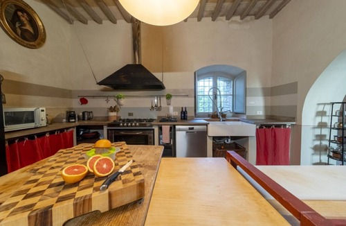 Bollano Villa | Villa il Moro, splendid landscapes in the heart of Tuscany