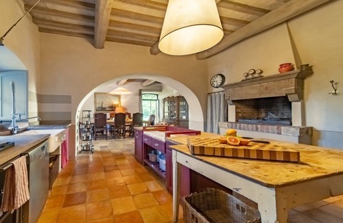 Bollano Villa | Villa il Moro, splendid landscapes in the heart of Tuscany