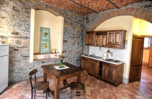 Cortona Villa | Villa Il Palazzo - Cortona