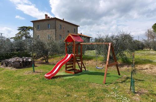Cortona Villa | Villa Il Palazzo