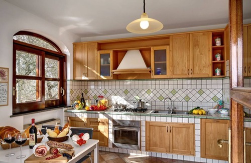 Schiazzano Villa | Villa il Tulipano - pet friendly