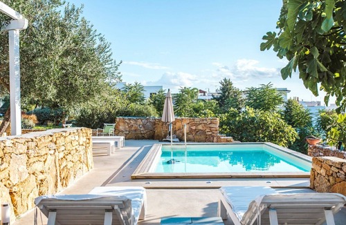 Torre Ovo Villa | Villa in Apulia with Pool and sea view