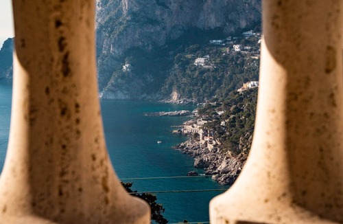 Capri Villa | Villa in Capri town & Private Yacht