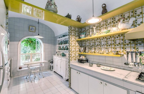 Marina Piccola Villa | Villa in Capri with 4 bedrooms sleeps 10