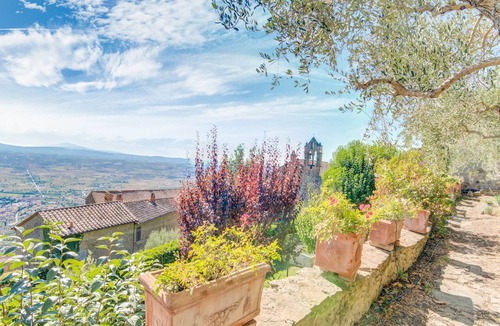 Cortona Villa | Villa in Cortona With Pool