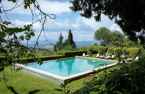Greve in Chianti Villa | Villa in La Presura with 8 bedrooms sleeps 16