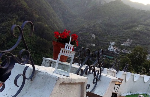 Pucara House | Villa Inn Costa Casa Amalfi